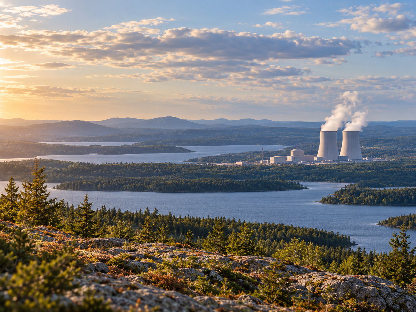 Uranium & Nuclear