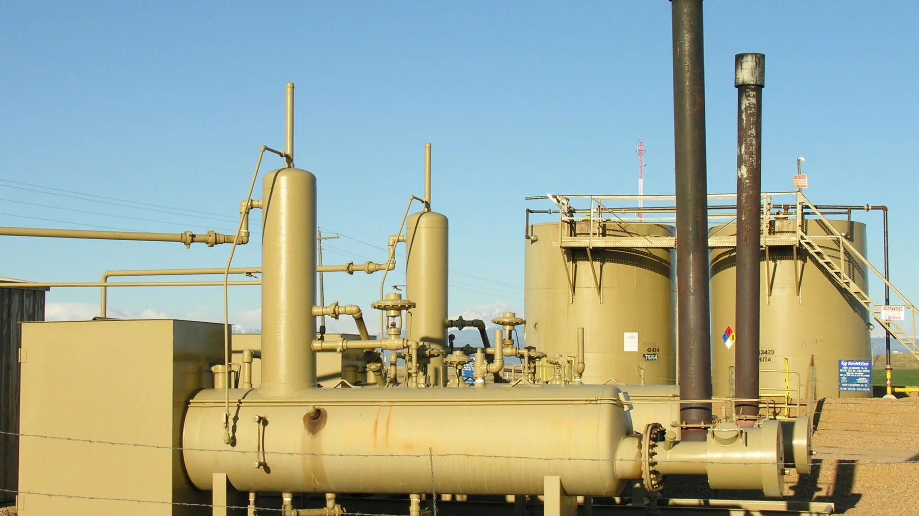Oil & Gas